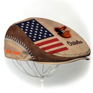 orioles est 1901 jeff cap