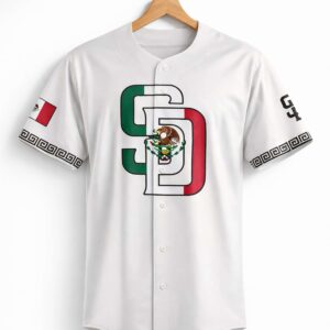 padres 2026 mexico city series jersey