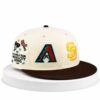 padres x diamondbacks 2026 world tour mexico city series hat3
