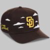 padres x simpsons clouds hat 2026