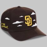 Padres x Simpsons Clouds Hat 2026