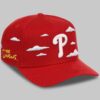 phillies x simpsons clouds hat 20261