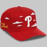 Phillies x Simpsons Clouds Hat 2026