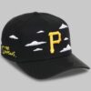 pirates x simpsons clouds hat 2026