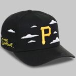 Pirates x Simpsons Clouds Hat 2026