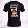 punker cm punk is babygirl shirt3