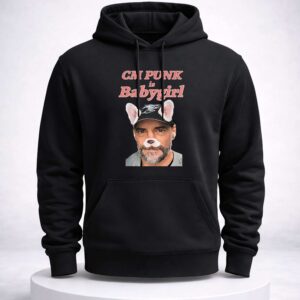 Punker CM Punk Is Babygirl Shirt 5 punker cm punk is babygirl shirt4