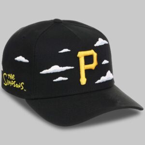 pirates x simpsons clouds hat 2026