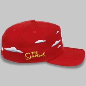 Phillies x Simpsons Clouds Hat 2026 3 phillies x simpsons clouds hat 2026