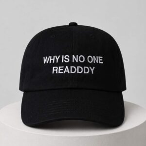 why is no one ready hat1