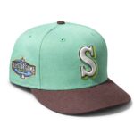 Seattle 2001 All Star Game Shrek Hat