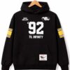 steelers x mac miller 1992 til infinity hoodie