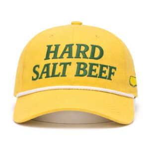 2026 masters hard salt beef hat1