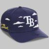tb rays x simpsons clouds hat 2026