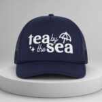 Tea By The Sea Hat