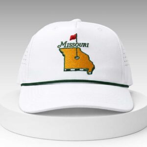 mizzou baseball missouri golf hat1