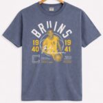 UCLA Jackie Robinson 1940-1941 Basketball Vintage Shirt