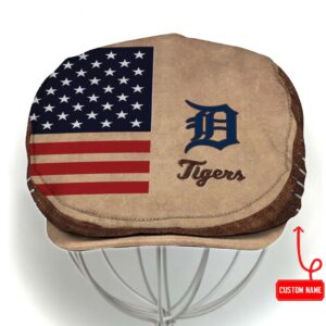 tigers est 1901 jeff cap1