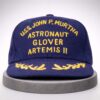 uss john p murtha astronaut glover artemis ii hat2