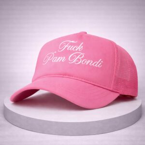 trixie fuck pam bondi hat1