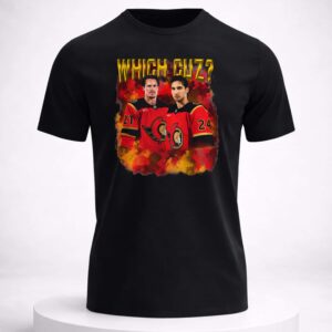 which guz sens playoff 2026 shirt