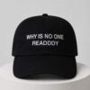 why is no one ready hat1