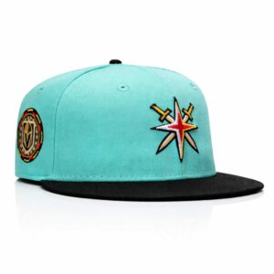 2026 vegas golden knights chip patch alternate hat