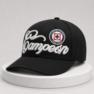 2026 cruz azul campeon hat1