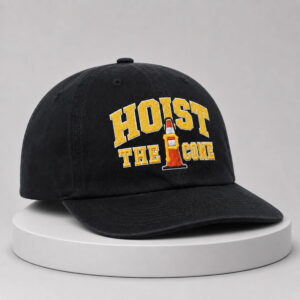 pirates hoist the cone hat1