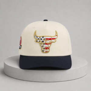america 250th anniversary bulls hat3