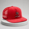 2026 alabama crimson tide corduroy trucker hat
