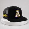 2026 app state mountaineers corduroy trucker hat