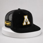 2026 App State Mountaineers Corduroy Trucker Hat