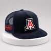 2026 arizona wildcats corduroy trucker hat