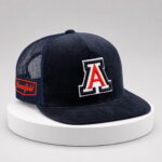 2026 Arizona Wildcats Corduroy Trucker Hat