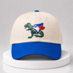 2026 Blue Jays Dinosaur Baseball Hat