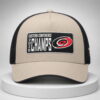 2026 carolina hurricanes eastern conference champions hat