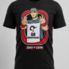 2026 fayetteville woodpeckers john cena the legend shirt