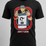 2026 Fayetteville Woodpeckers John Cena The Legend Shirt