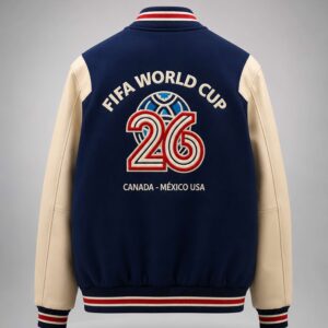 2026 fifa world cup canada mexico usa varsity jacket1