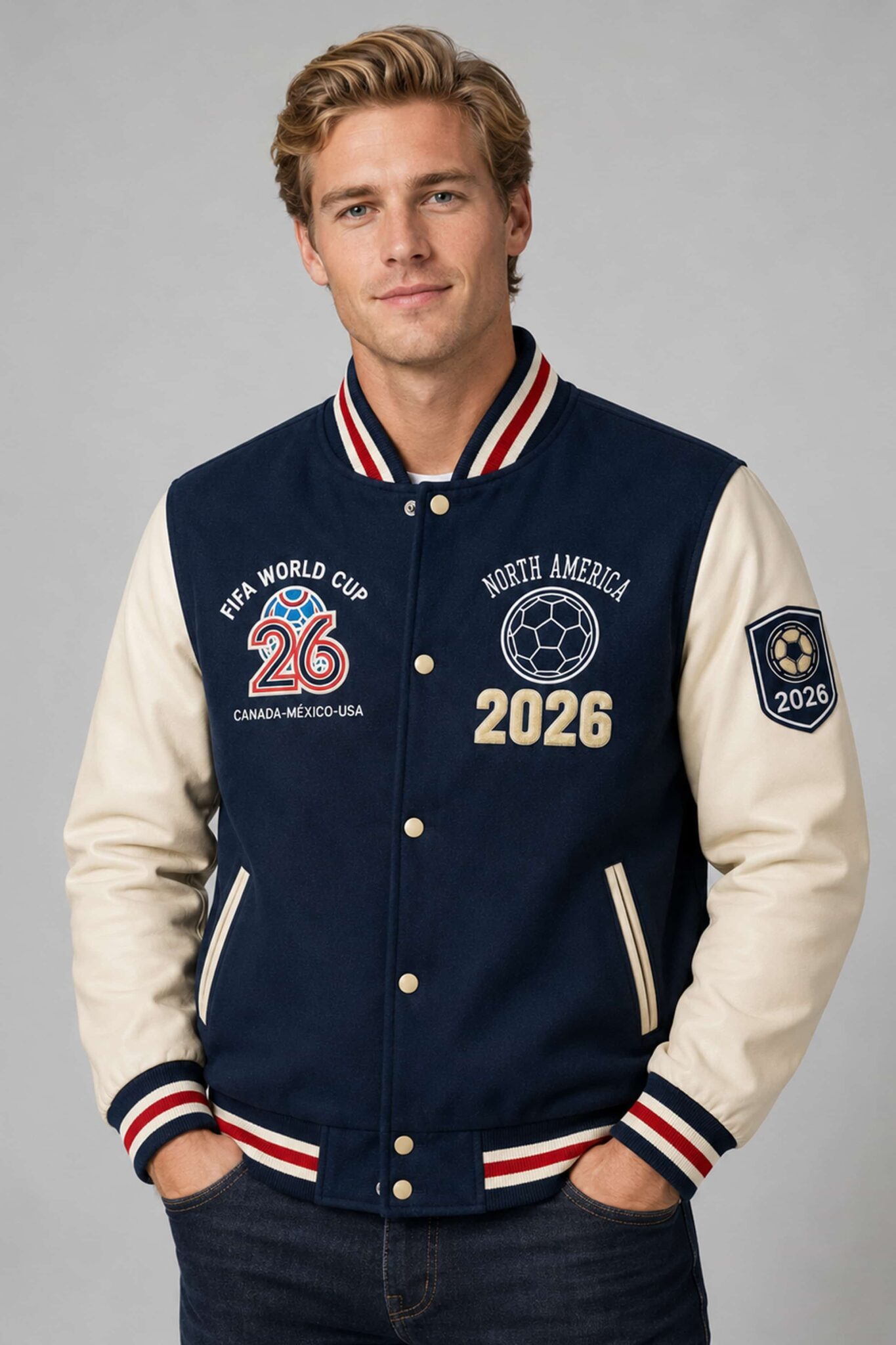 2026 fifa world cup canada mexico usa varsity jacket3