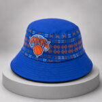 2026 Giveaway Knicks Abu Dhabi Bucket Hat