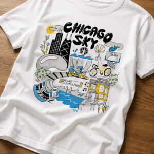 2026 joe kraft chicago sky giveaway shirt1