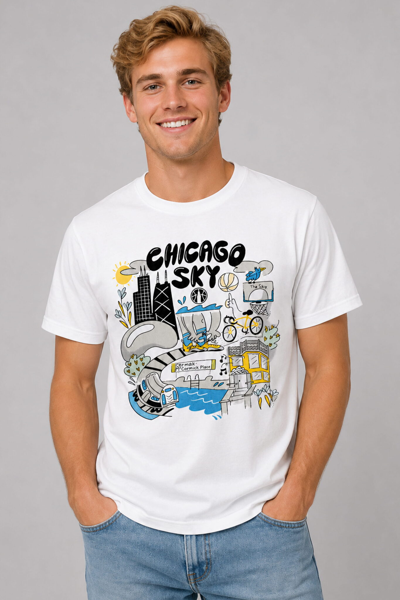 2026 joe kraft chicago sky giveaway shirt2