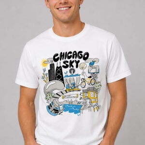 2026 joe kraft chicago sky giveaway shirt2