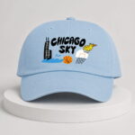 2026 Joe Kraft Chicago Sky Hat
