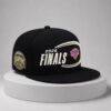 2026 knicks finals champions locker room hat