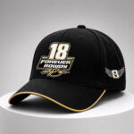 2026 Kyle Busch 18 Forever Rowdy Hat