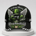 2026 Kyle Busch In Loving Memory Rowdy Nation Forever Hat