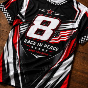 2026 kyle busch race in peace gone too soon shirt2